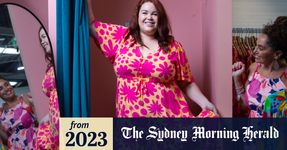 Plus size fashion The dehumanising experience of shopping above a size 18